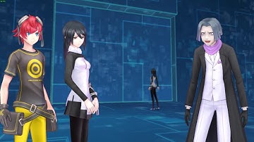 Digimon Cyber Sleuth Complete Edition | Story Walkthrough Part 24