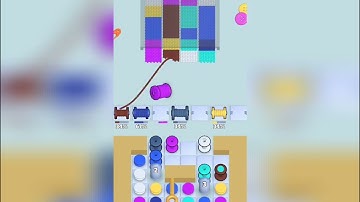 Knit Out Level 534 Walkthrough Solution 