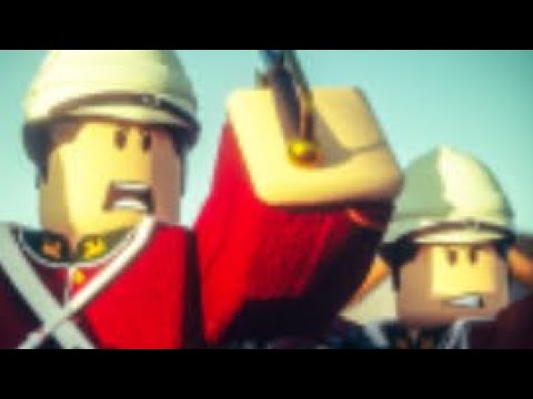 Roblox Zulu Wars - Rorke’s Drift - YouTube