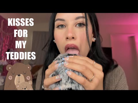 50000 KISSES ASMR