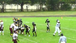 Michele Clark vs  Marshall 2