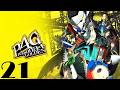 Il sospettato viene rivelato... e lo conosciamo! &ndash; Persona 4 Golden [21] | Gameplay 100%
