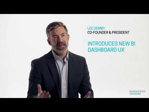 Boardroom Insiders introduces new feature: the dashboard