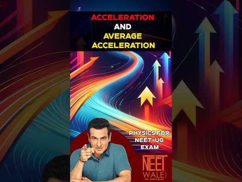 Acceleration and Average