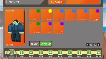 I got Hackula DX skin to level 100! (Roblox Arsenal)