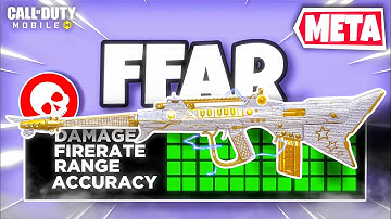 BEST FFAR 1 Gunsmith/Loadout | No Recoil Fast ADS | FFAR 1 Attachments COD Mobile Season 9