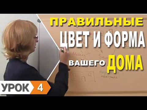 Фэн-Шуй для начинающих. Урок 4