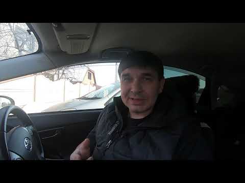 Реальный расход на ПРИУСЕ 30 GS комплектации