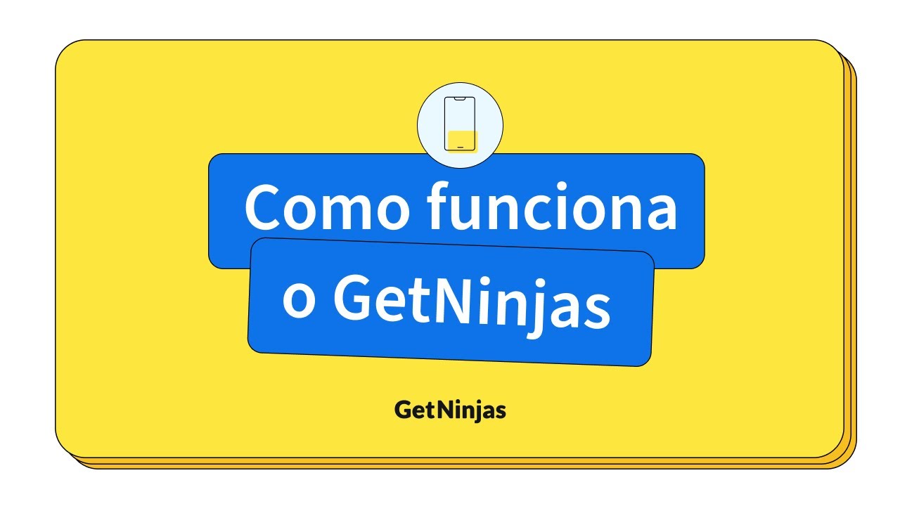 GetNinjas - Como funciona