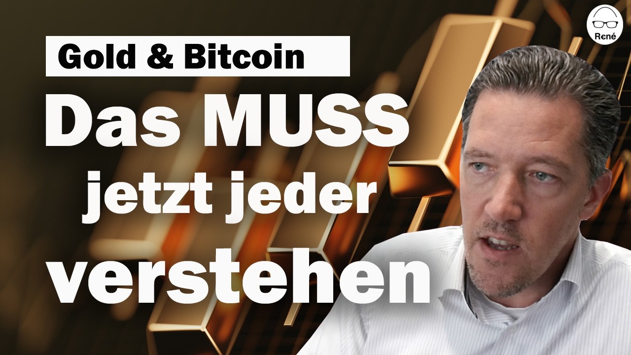 DER KOLLAPS! Wie es bei Gold und Bitcoin weitergeht / Interview mit Mark Valek