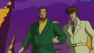 Blake and Mortimer Theme (Remix)