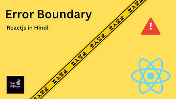 Stop React Apps from Breaking! Error Boundaries Made Simple 🔥#reactjs #frontend #code #javascript