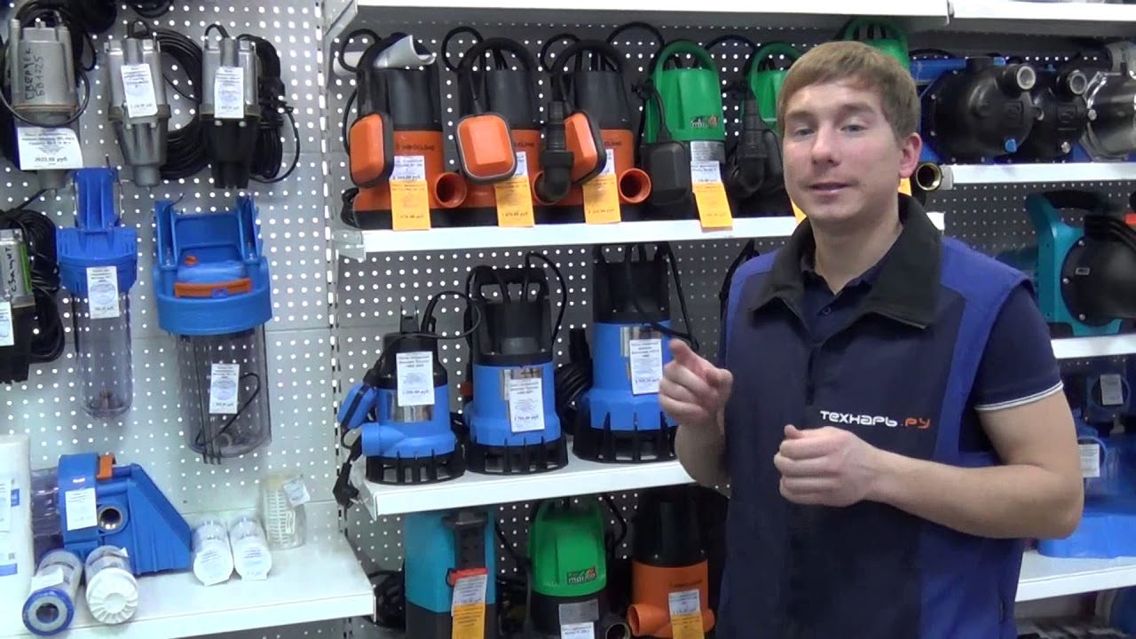 НАСОСНОЕ ОБОРУДОВАНИЕ. Какие виды насосов бывают и как их выбрать ...