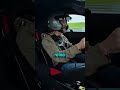 In pista con la Ferrari 849 Testarossa! #ferrari849 #ferraritestarossa #849testarossa #alvolante