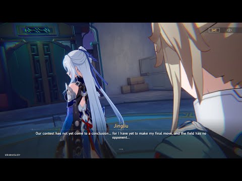 Jingliu vs Yanqing
