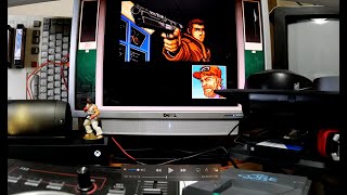 Snatcher - CD Playthrough 30minutes [PCEngine Mini]