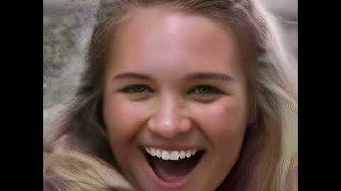 Face Specific Video Artifact Removal