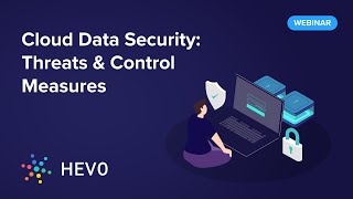 [Webinar] Cloud Data Security: Threats & Control Measures