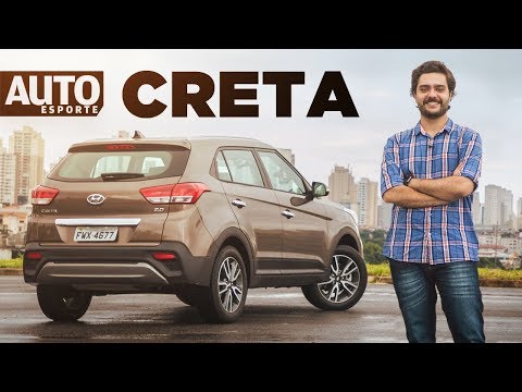 Hyundai Creta: o que o SUV tem de bom e o que pode melhorar?