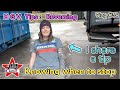 #54 - HGV Tips: Reversing - Knowing when to stop