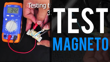 How to Install and Test Electrical Parts on Motorized Bicycle - Magneto 48cc 50cc 66cc 80cc