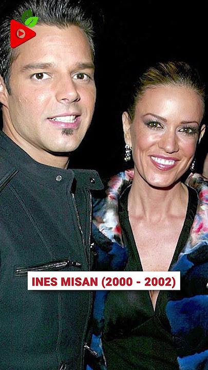 Ricky Martin Wife & Girlfriend List - Who has Ricky Martin Dated?
