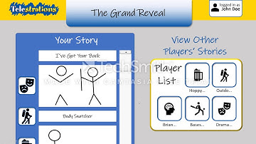 Powerpoint Prototype video