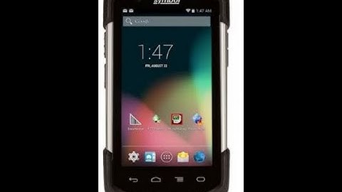 automatic enter key on zebra tc70 when scan to excel file