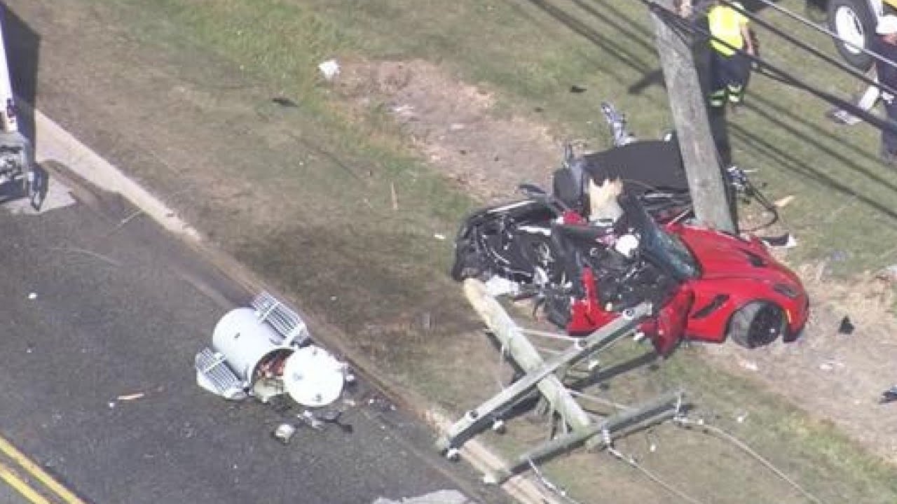 2 injured in County crash involving car, box truck, electrical