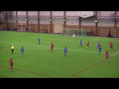 Pre Season 2018 Romain Gall Solo Goal Against Östersund