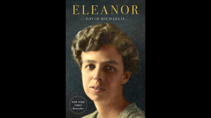 Eleanor - author David Michaelis
