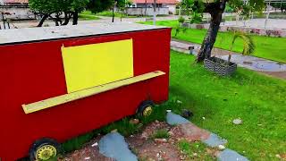 Primeiro Vôo Com Dji Neo Usando O Óculos Fpv B155