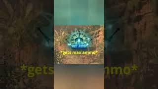 INSANE MAX AMMO TIMING