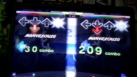 DDR X2: Second Heaven S-Challenge