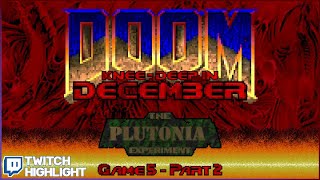 Knee Deep In December: The Plutonia Experiment (Part 2)