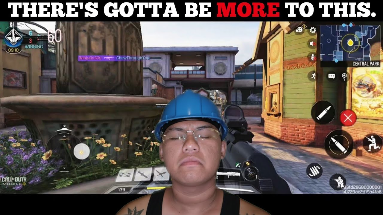 There's No Way I'm Supposed To Just Play Games and Work Forever