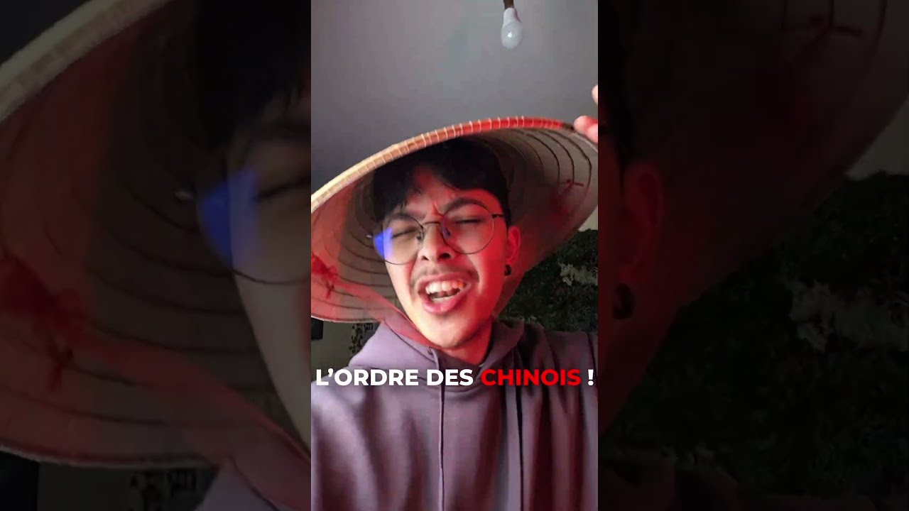 Personne Ne Peut Arr Ter L Ordre Des Chinois Musique Bient T Dispo Sur Spotify 