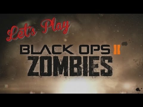 Let's Play - Black Ops 2 Zombies | Rooster Teeth