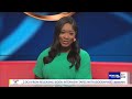 Talking 'Fourth of July Celebration' with JeNyia Rocker