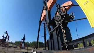 Ampscot 15-31-27-3 Pump Jack