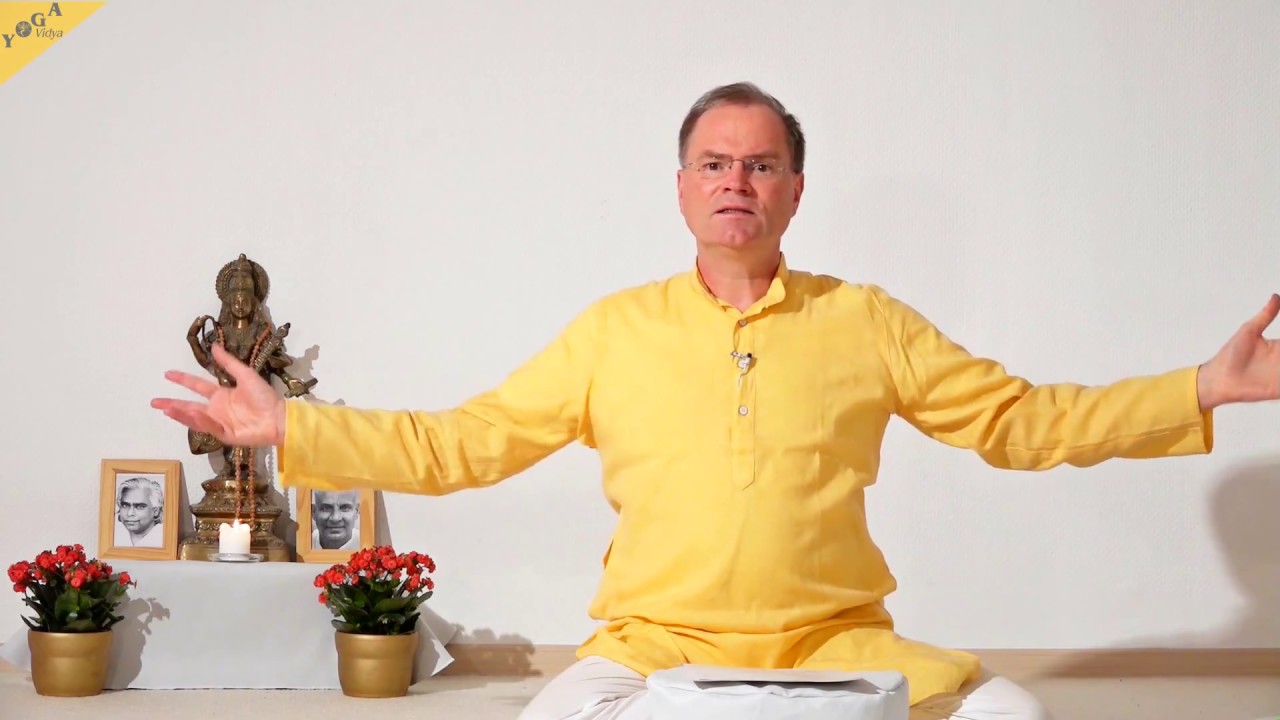 Die 12 Asanas - YVS080