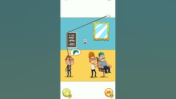 Troll Robber Puzzle Level 288 #games #troll #gaming #puzzlemaster #gameplay