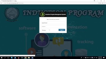 Fortnightly Assessment Guidance video PITE KPK induction program
