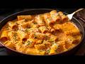 When I Don’t Feel Like Cooking, I Make This Pasta! Quick and Easy Dinner
