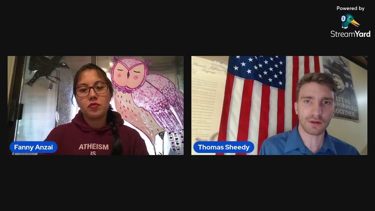 Fanny Anzai Interviews Thomas Sheedy