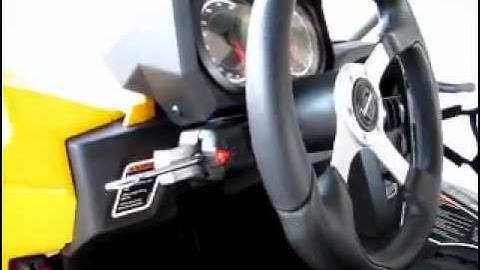 Can-Am Commander XT - LED Turn Signal Kit - EZTSK# 104