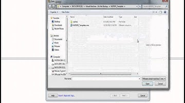 This is How I do IT : EXSI Server on VMware Player Part 2 - The Conversion