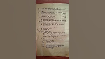 class 10 English question paper of 3rd and 4th unit test SEBA 2022 _2023