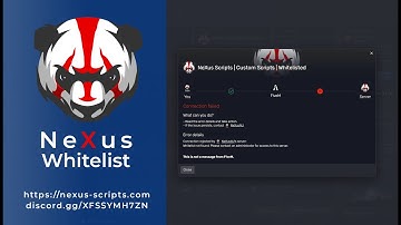 NeXus Scripts - Whitelist