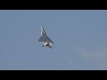 Asds  f15qa advanced eagle fighter flight demonstration at dubai airshow 2023 1080p